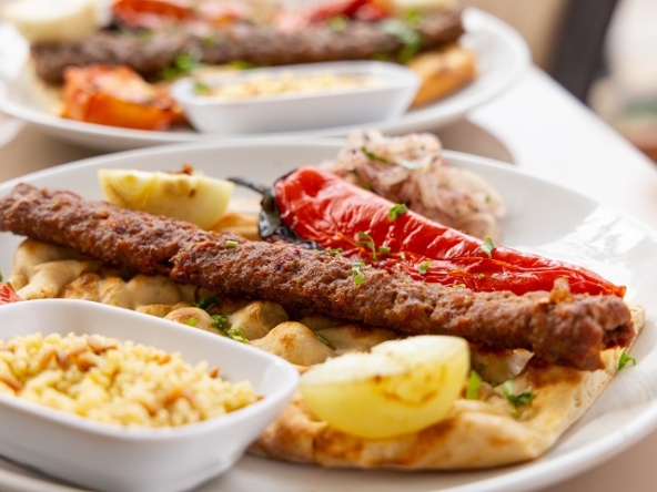 Turkish culture and cuisine