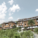Sea View Penthouses in Alanya