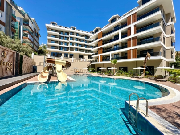 Luxury 3-5 Bedroom Penthouses