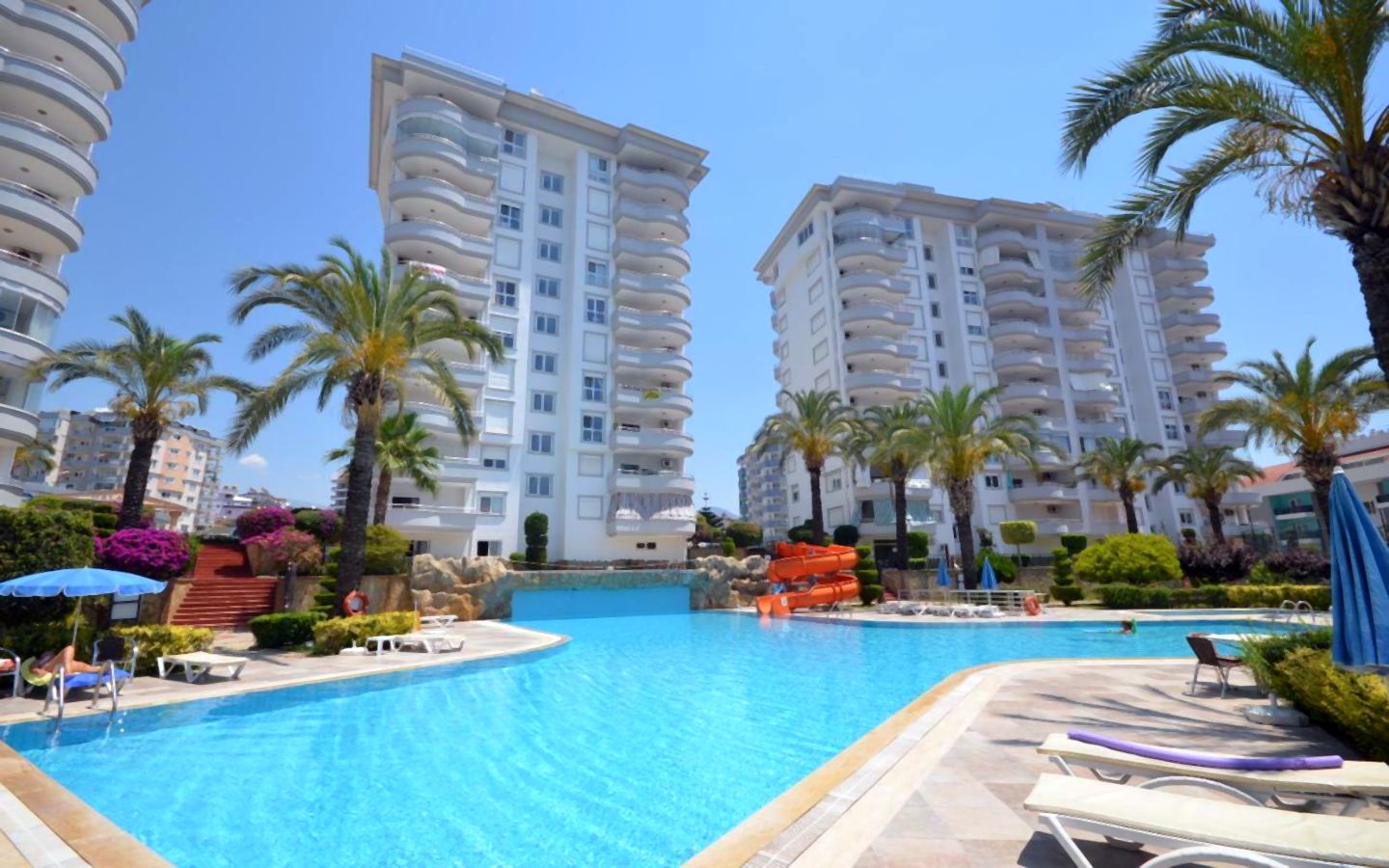 stunning 2-bedroom apartment for sale in Cikcilli