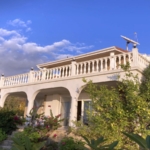 Seaview Villa in kargicak
