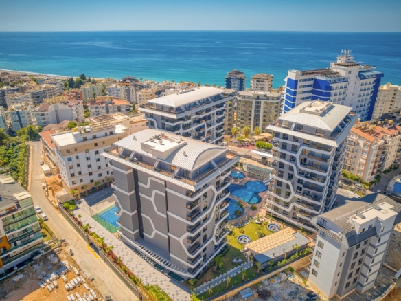 Luxury Apartments & Penthouses-Tosmur