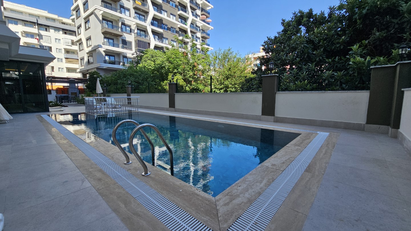 Apartments in Mahmutlar Alanya (1)