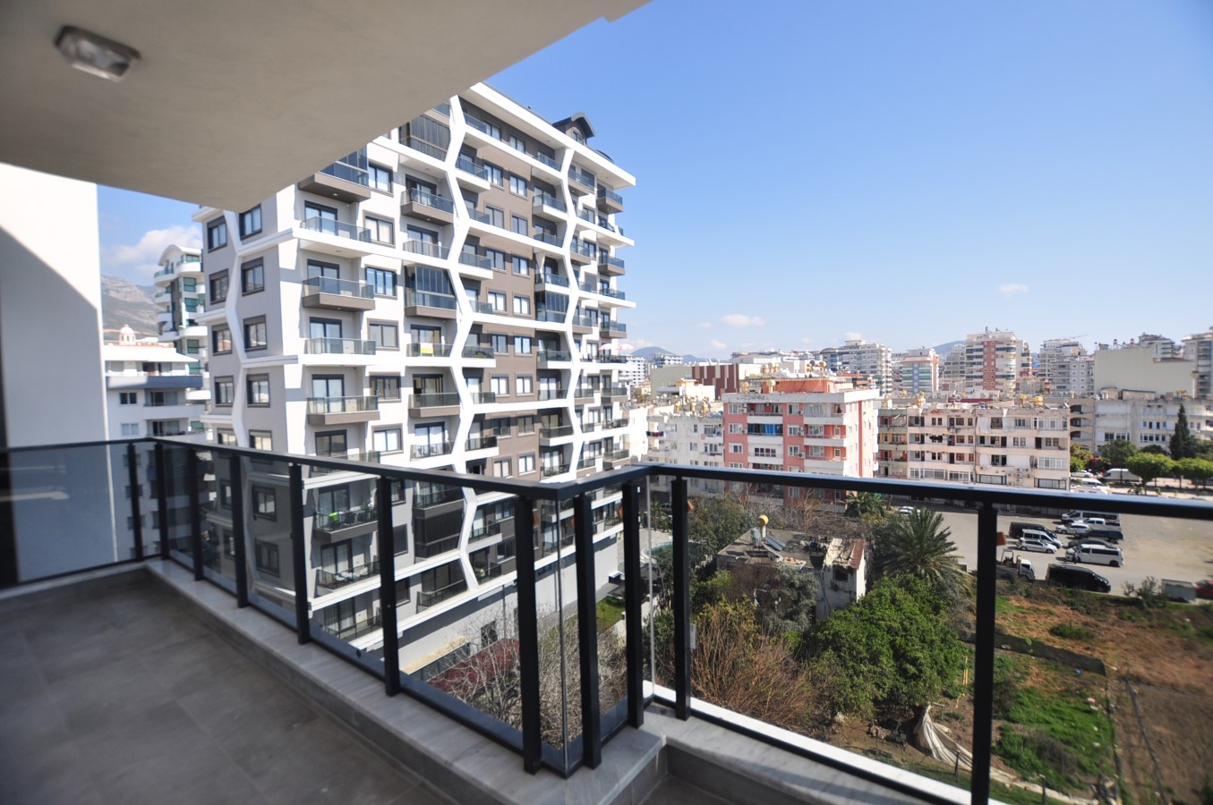 Apartments in Mahmutlar Alanya (11)
