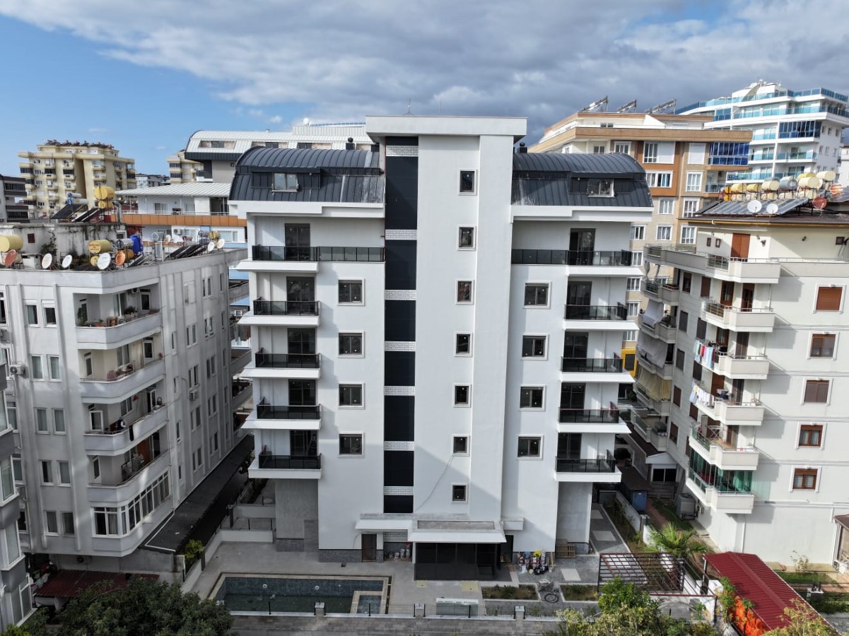 Apartments in Mahmutlar Alanya (2)
