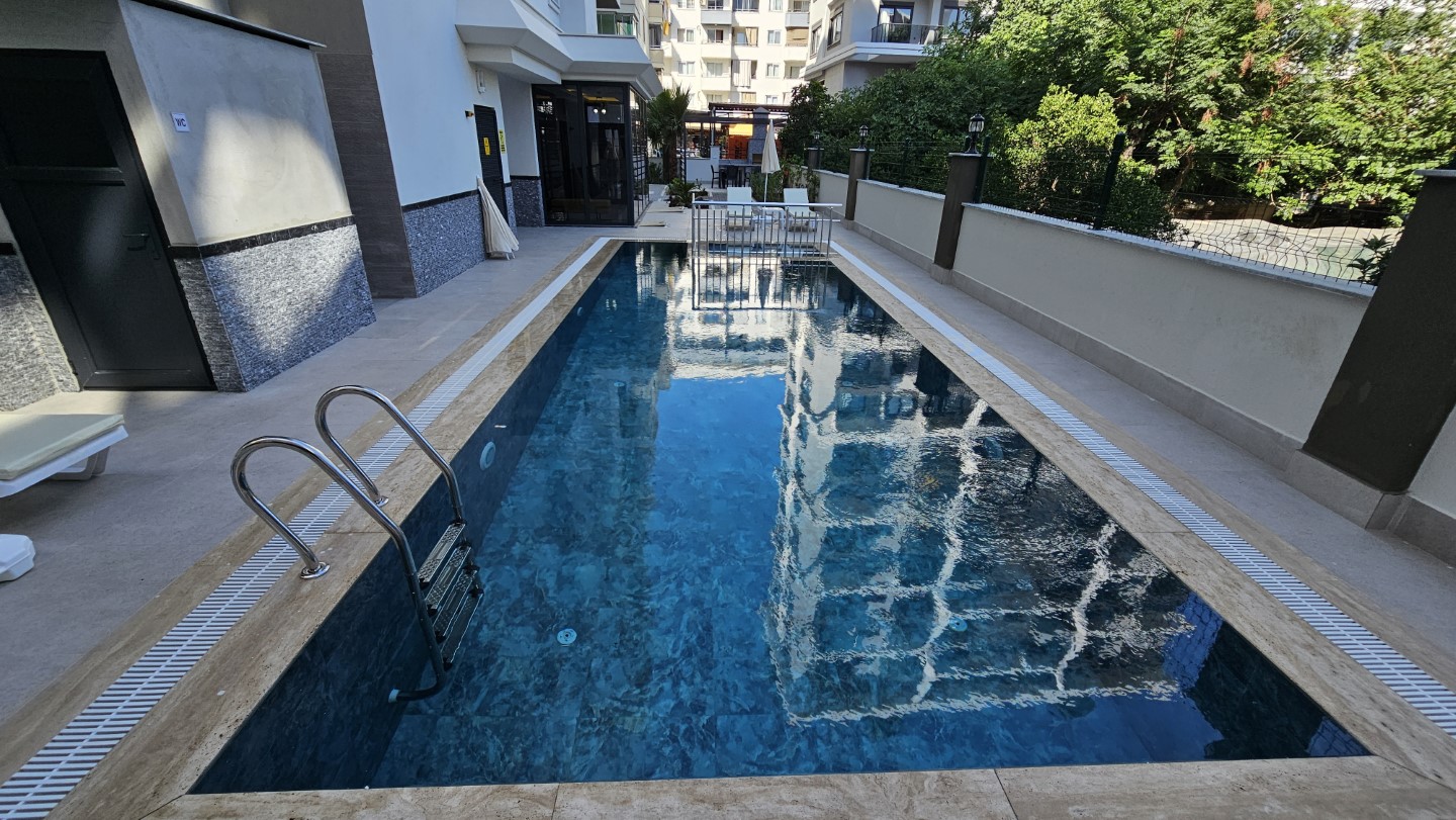 Apartments in Mahmutlar Alanya (2)