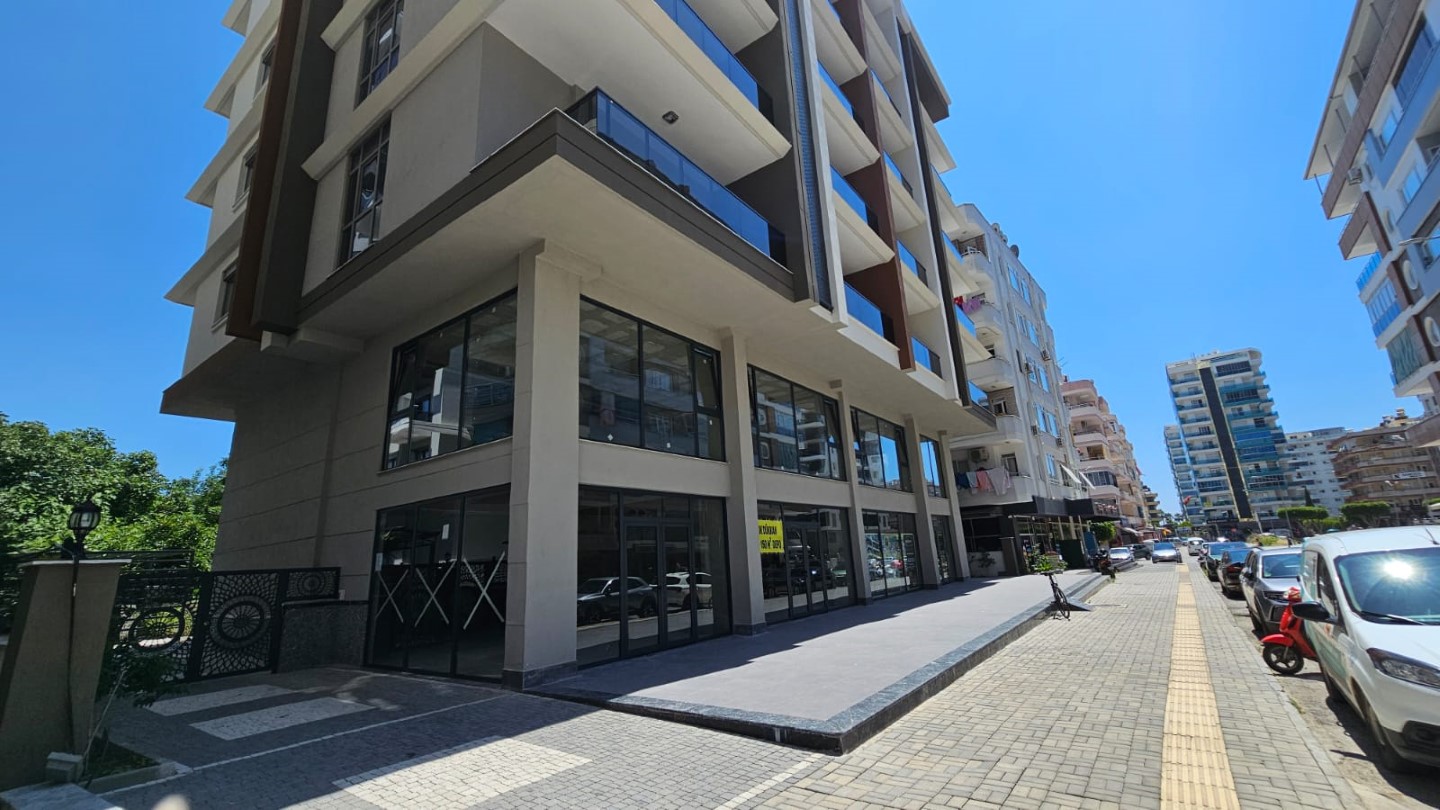 Apartments in Mahmutlar Alanya (3)