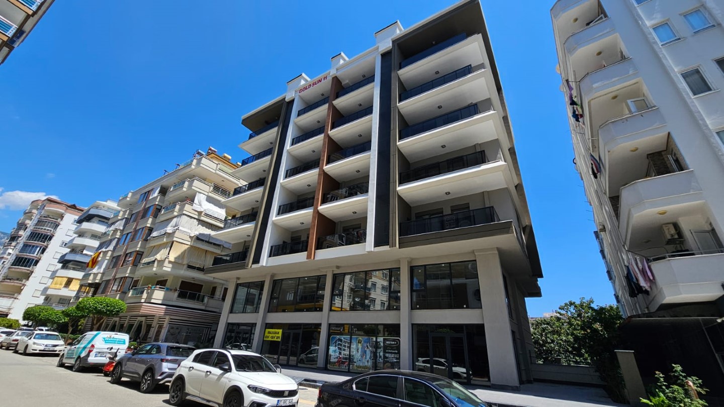 Apartments in Mahmutlar Alanya (4)