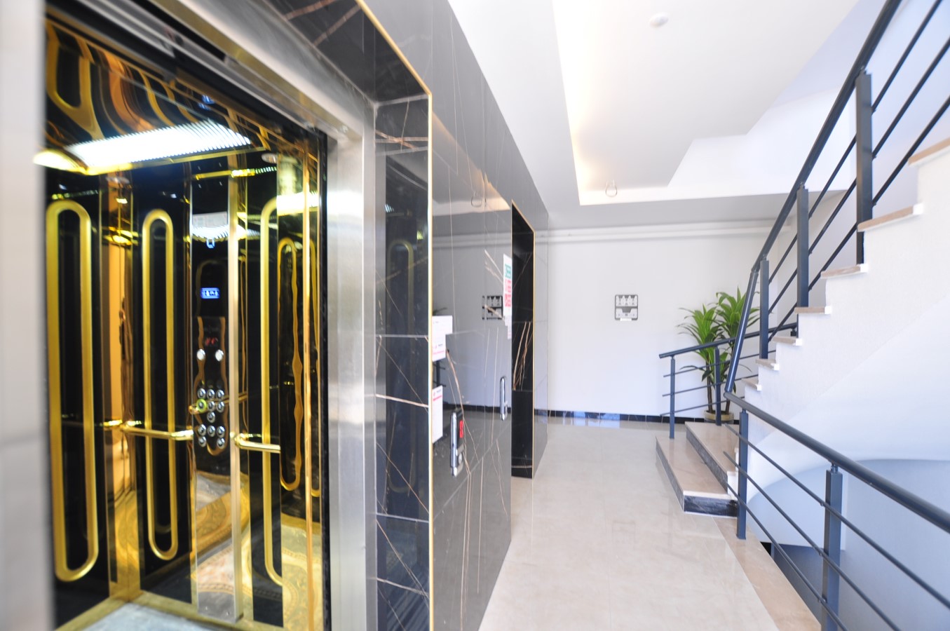 Apartments in Mahmutlar Alanya (5)