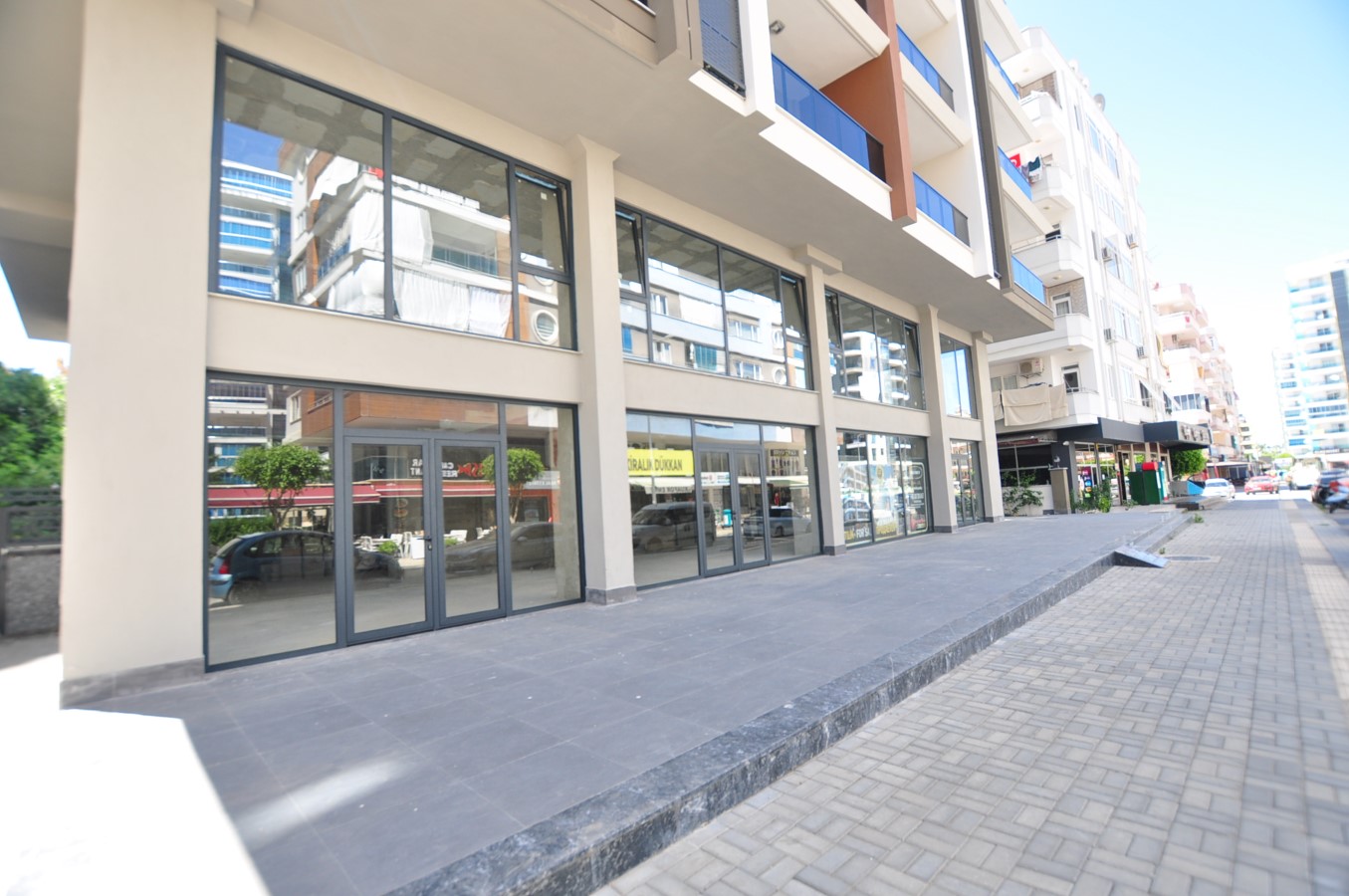 Apartments in Mahmutlar Alanya (9)