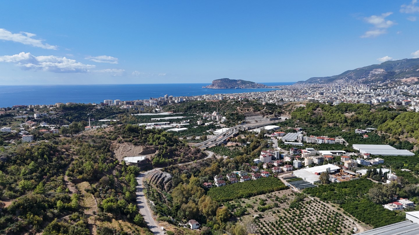 Apartments & Penthouses for Sale-Kestel