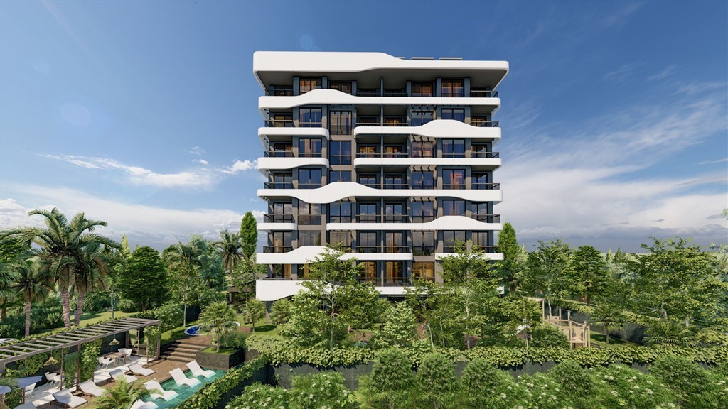 Exclusive Penthouse & Apartment-Avsallar