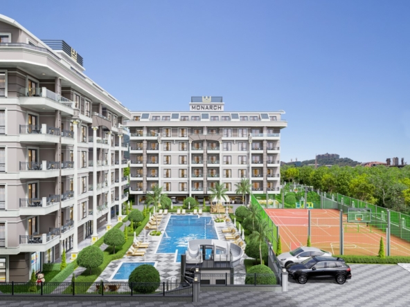 Apartments & Penthouses in Kargicak