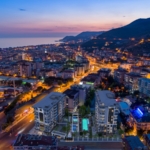 This Exclusive Residence in the Heart of Alanya