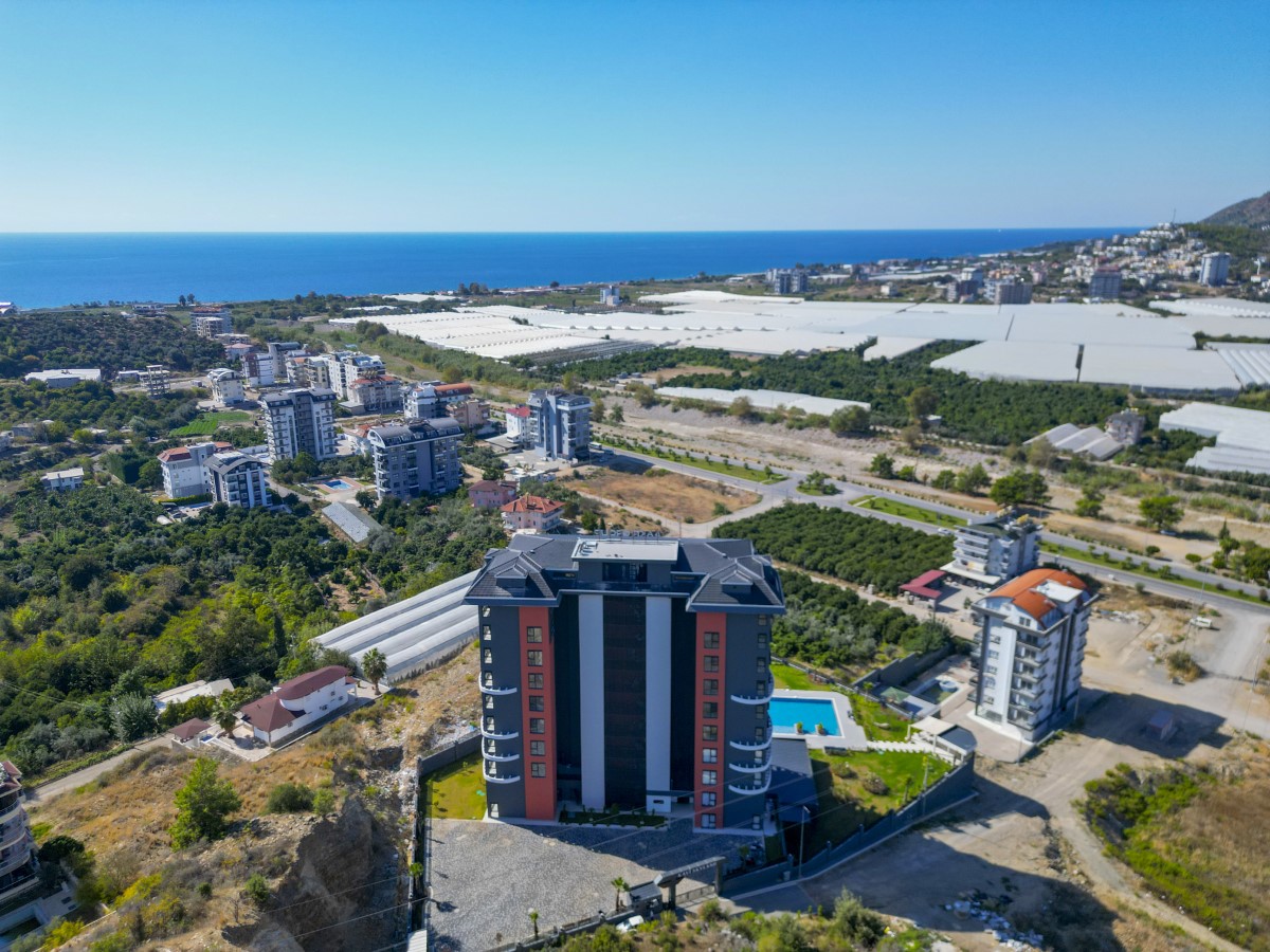 default Investment properties in Demirtas Alanya