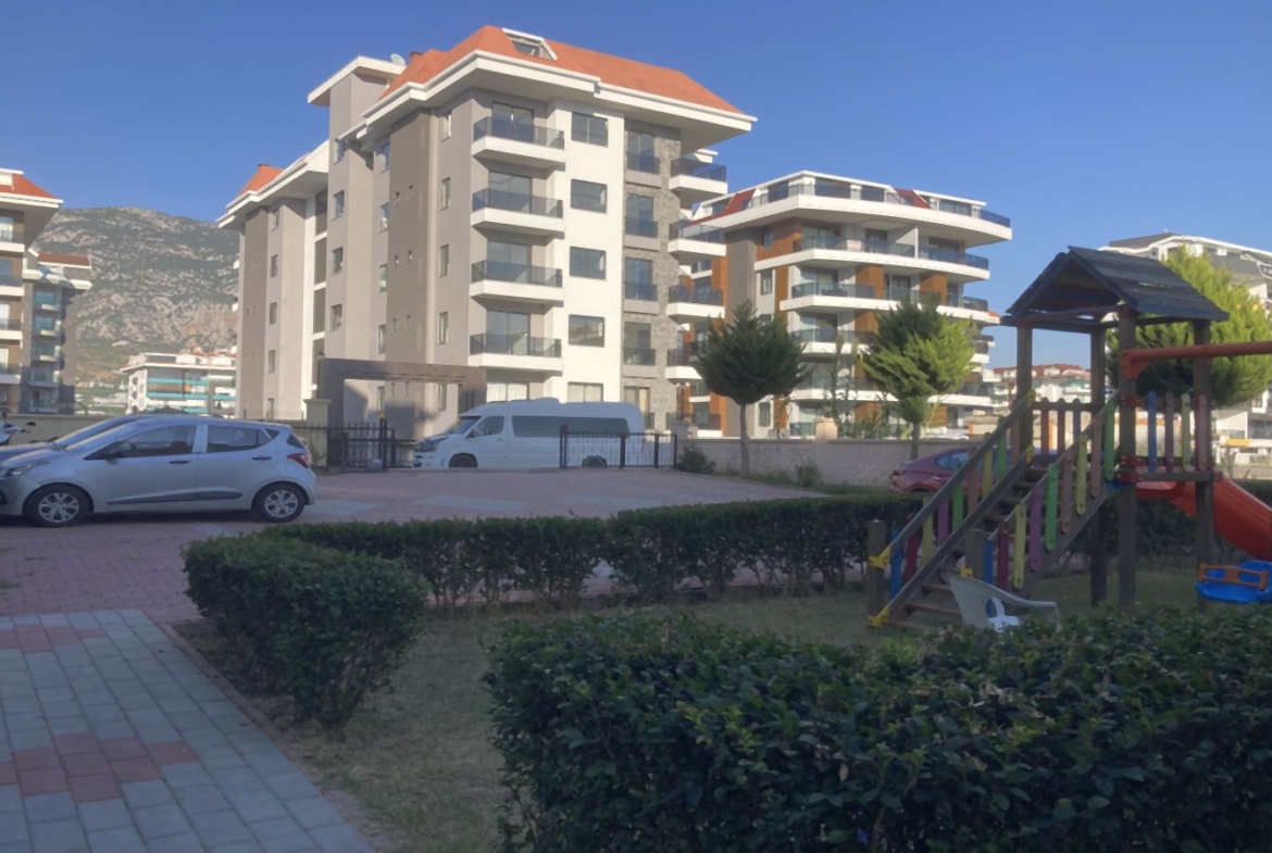 1-Bedroom Resale in Kestel