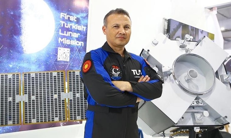 Turkey’s First Space Traveler's Mission