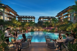 Luxurious Residential Complex in Oba