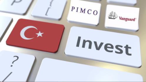 Pimco and Vanguard invest in Turkey
