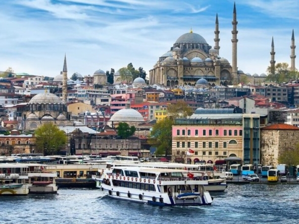 Turkey's Tourism Surge