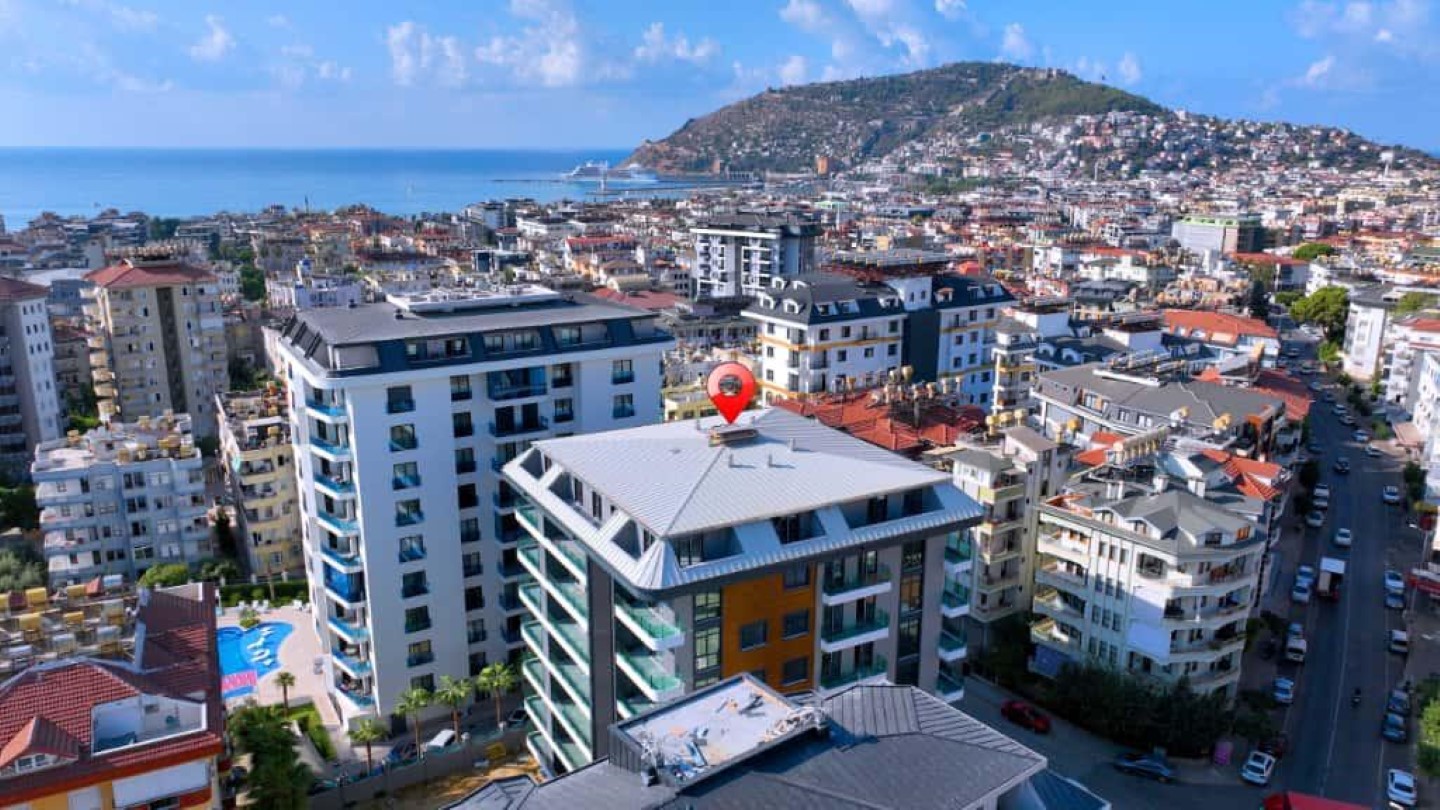 Apartments Alanya (2) Apartments in the Heart of Alanya