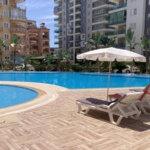 Furnished 2-Bedroom Apartment in Mahmutlar