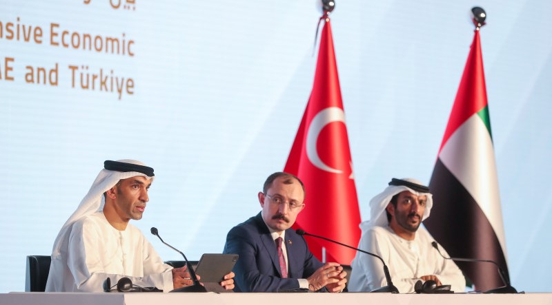 UAE Investments in Turkey's Economic Sectors