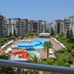 Spacious 3-Bedroom Apartment in Avsallar