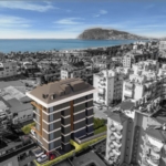 exclusive residence in Oba Alanya