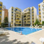 1-Bedroom apartment near beach-Mahmutlar