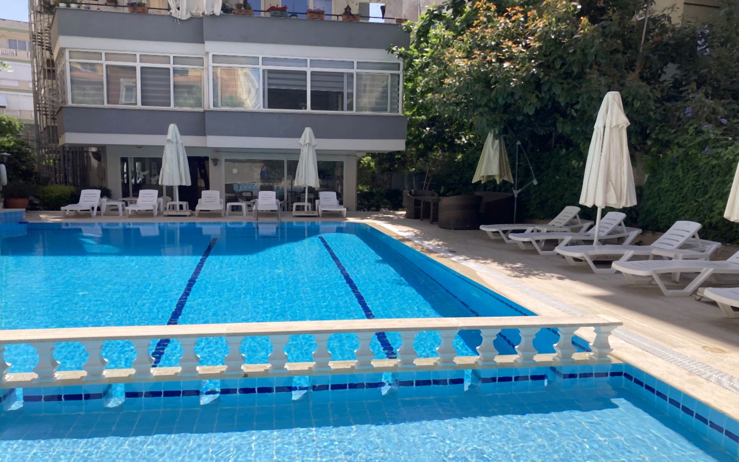 Stylish Apartment in Alanya Centre