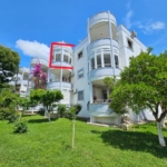spacious 2+1 Avsallar Apartment