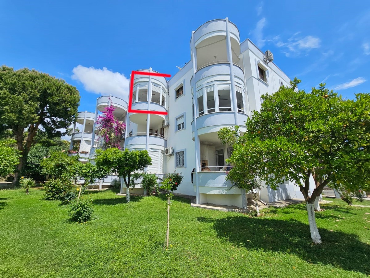 spacious 2+1 Avsallar Apartment