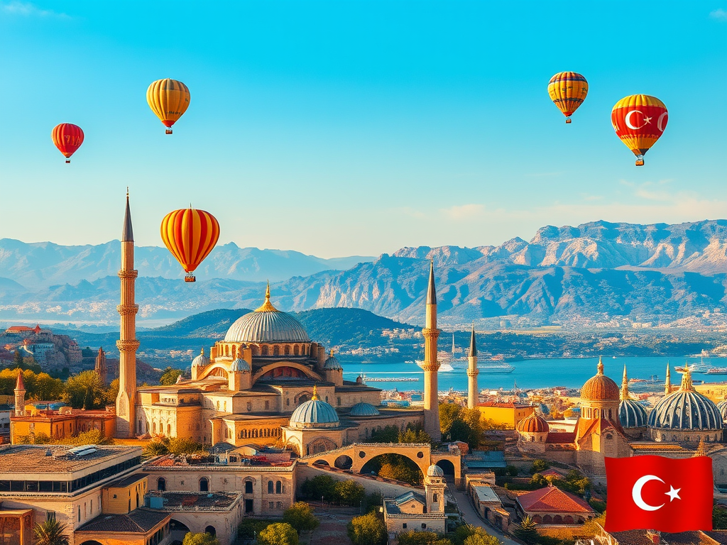 Türkiye Tourism Growth Forecast