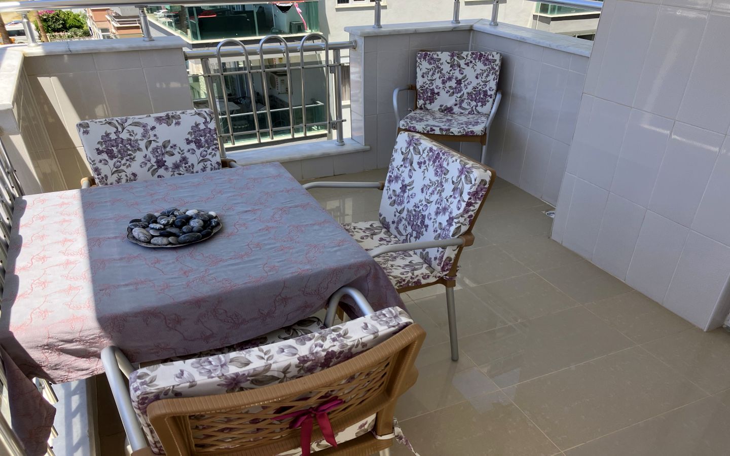 Stylish Sea View Alanya Apartment