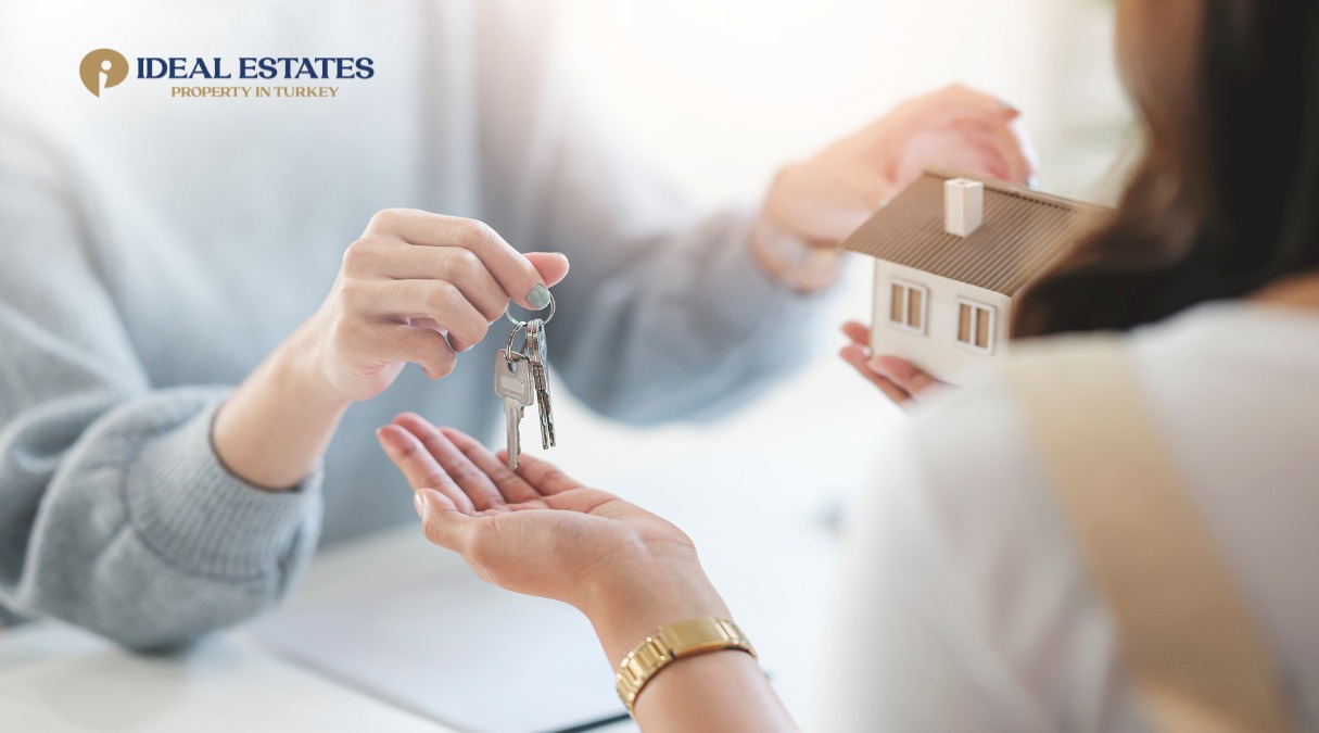 Buy Property in Turkey Now