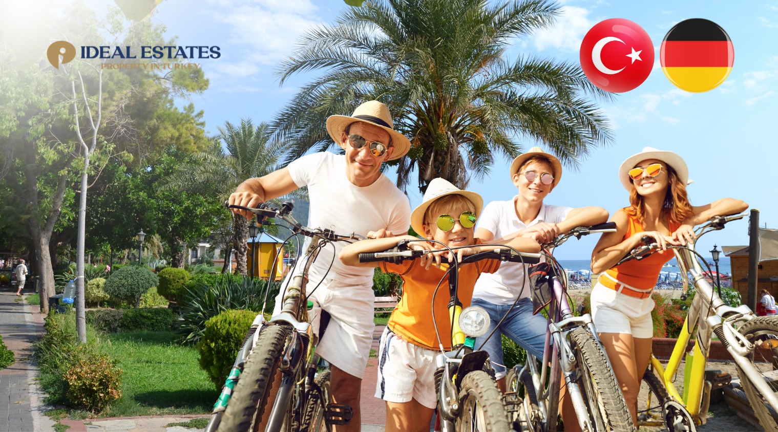German Ex-pat Community in Alanya