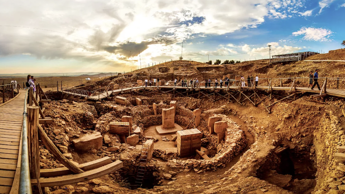 Göbekli-Tepe