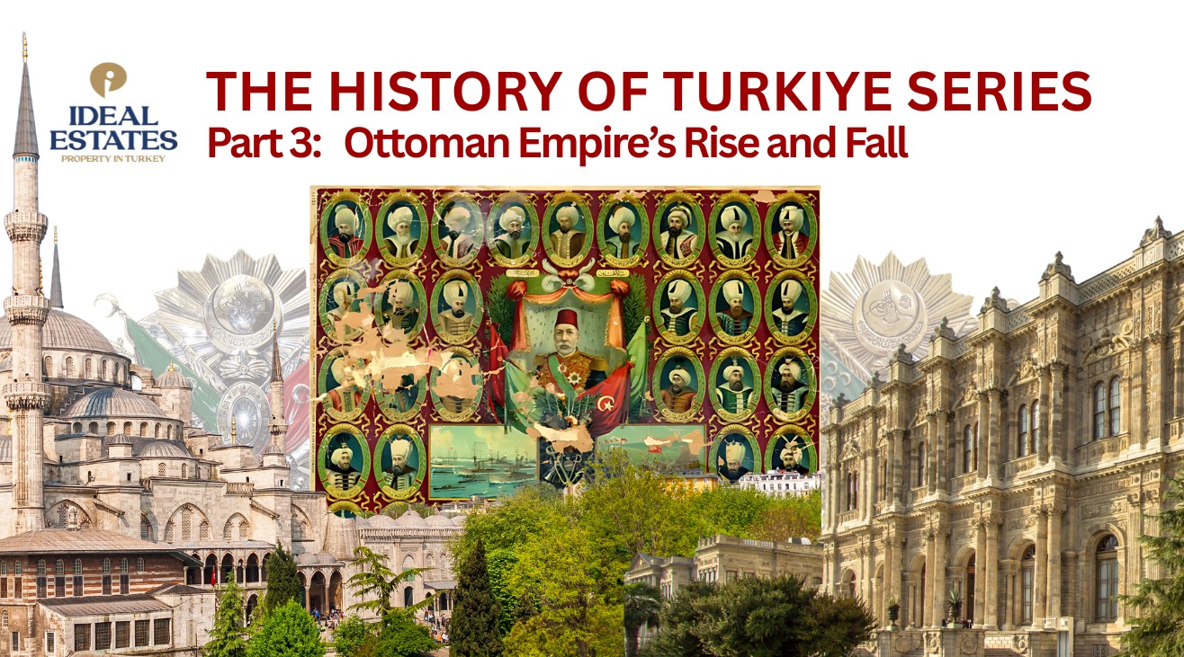 Ottoman Empire’s Rise and Fall