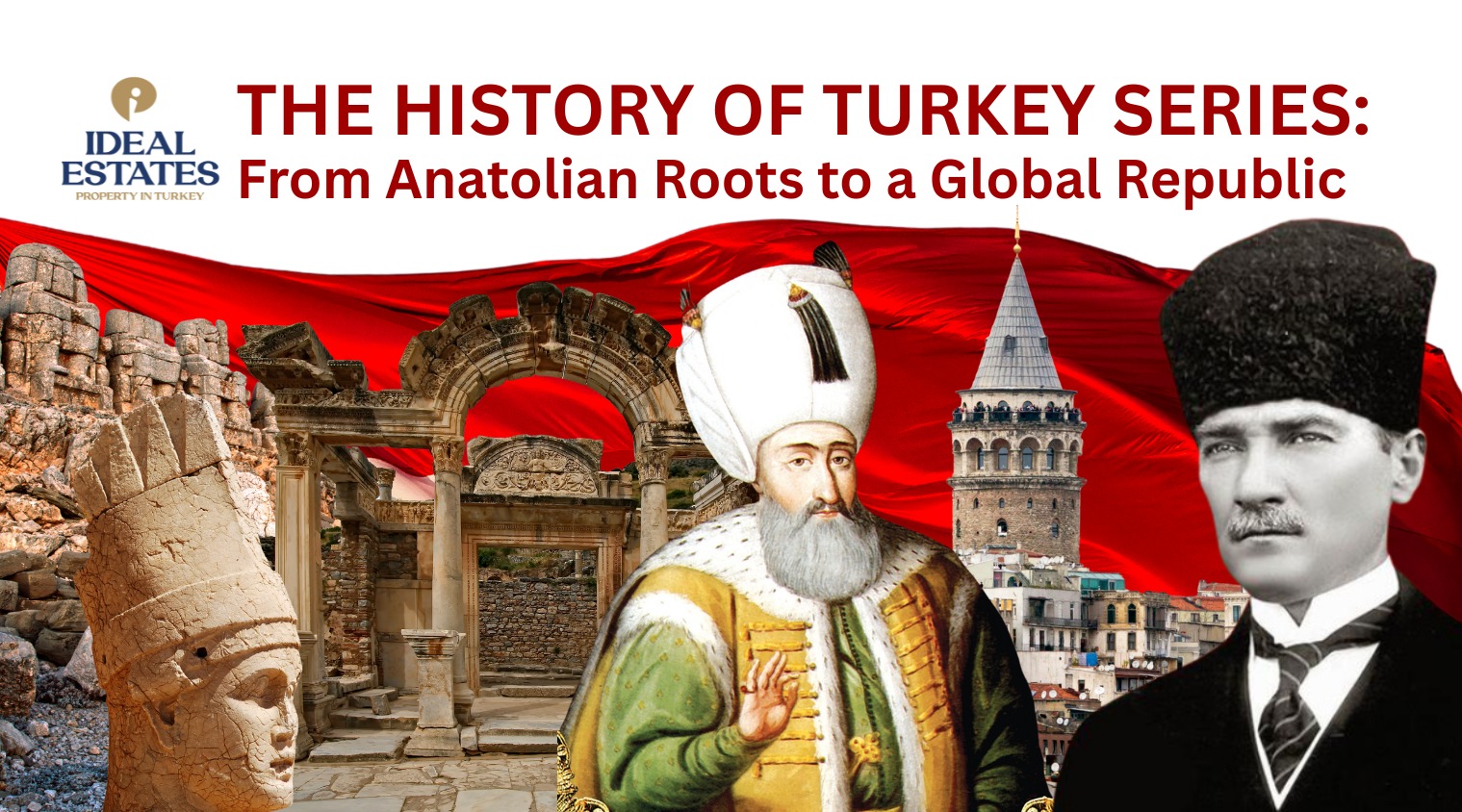 The History of Turkey Blog Series