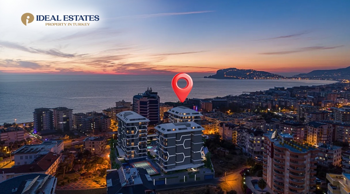 Alanya Properties: Location Location Location