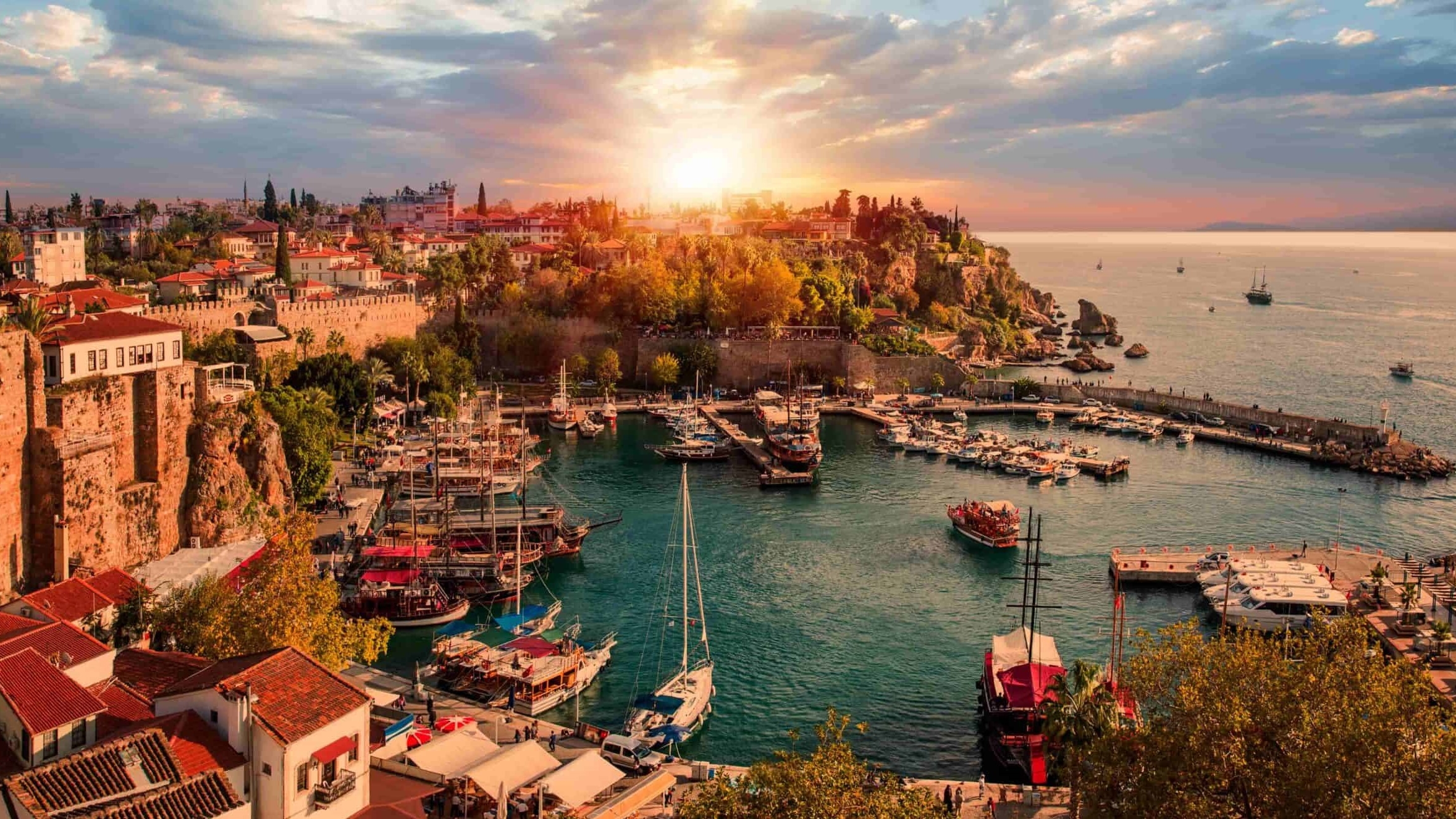 Antalya’s Foreign Buyer Boom