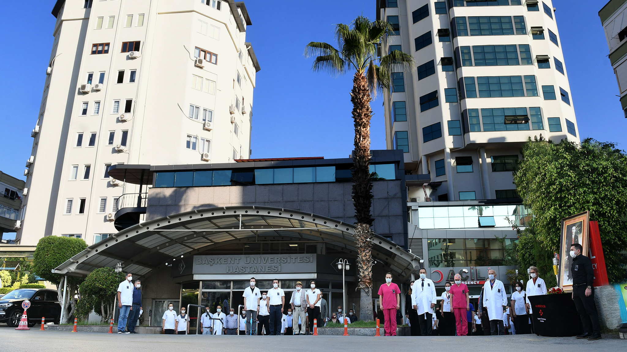 Başkent University Hospital Alanya