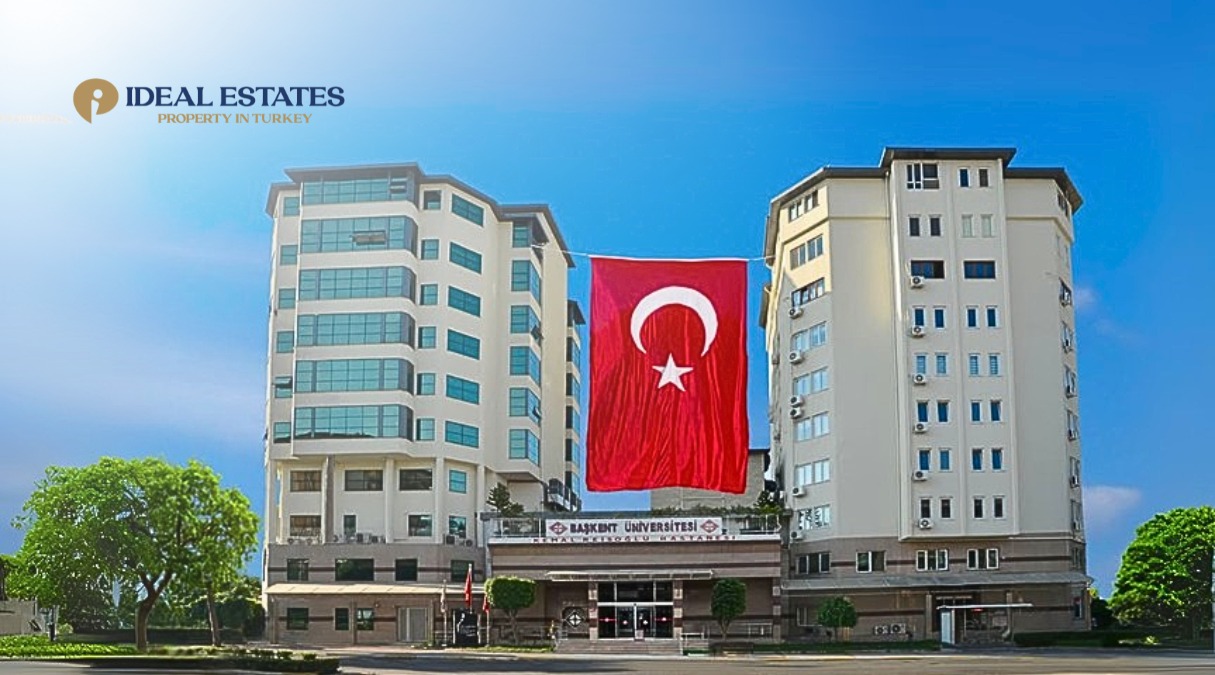 Health Care in Alanya-Başkent University Hospital Overview