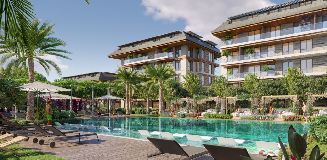 Alanya Real Estate Prices