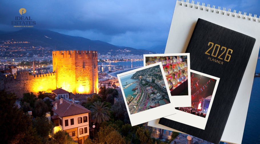 Alanya 2026 Events Highlights