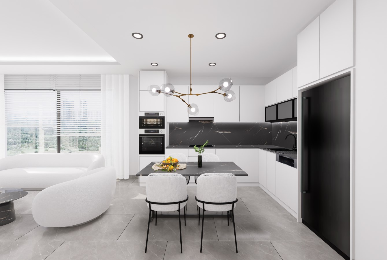 Apartment Penthouse Mahmutlar (2)