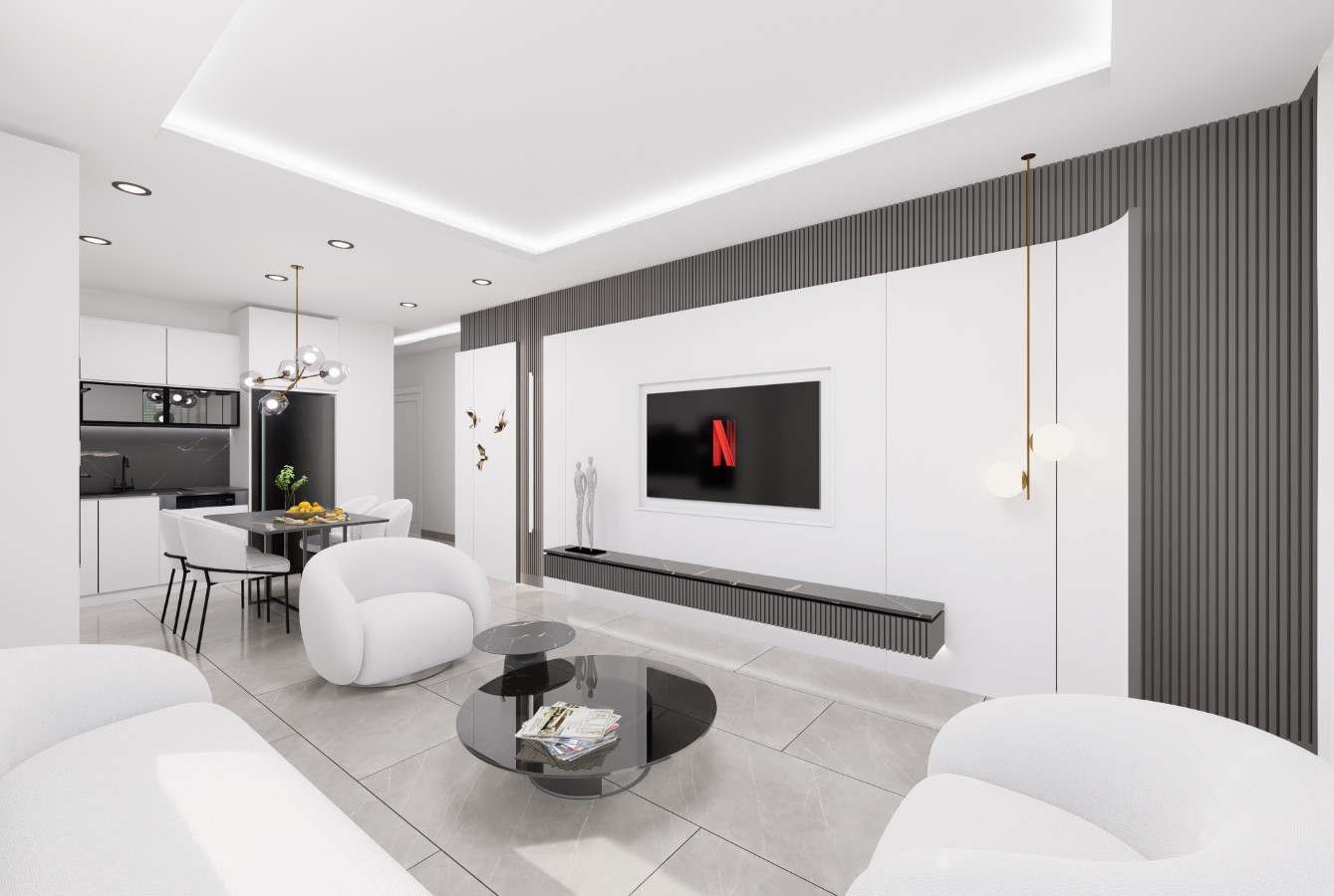 Apartment Penthouse Mahmutlar (4)