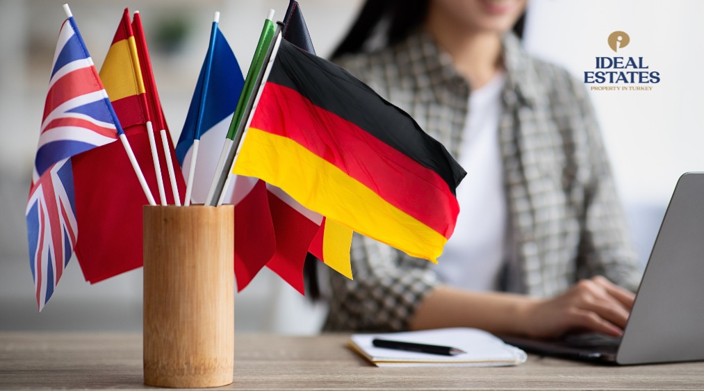Germany Leads Turkey Foreign Investments