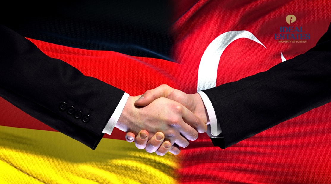 Germany-Türkiye Cooperation Boosts Investment